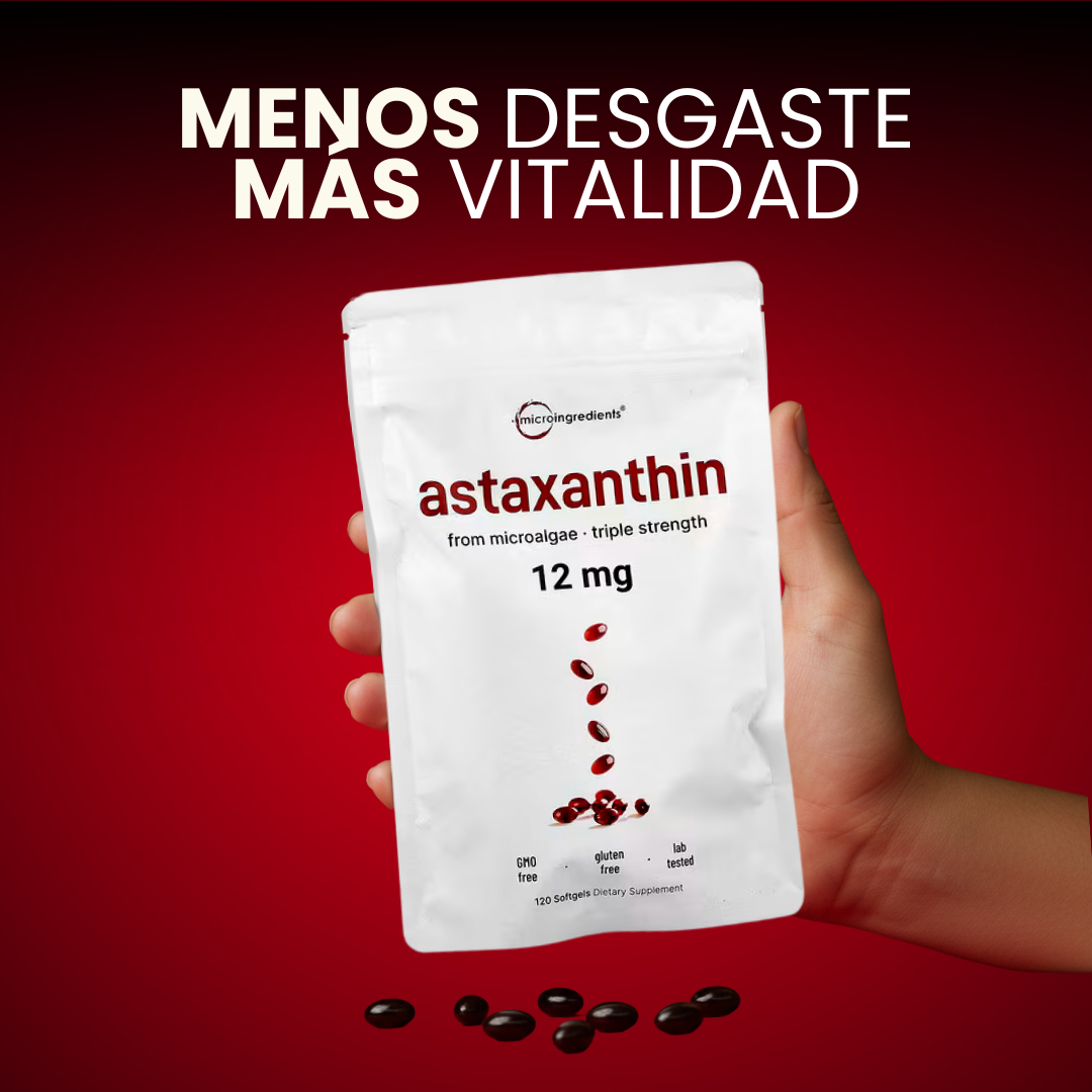 ASTAXANTHIN